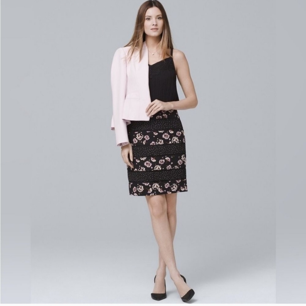 White House Black Market Skirt